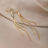 Golden Hangings